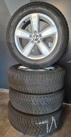 Volkswagen T-Roc Winterbanden Michelin 215/65/17, 16 inch, Banden en Velgen, 205 mm, Winterbanden