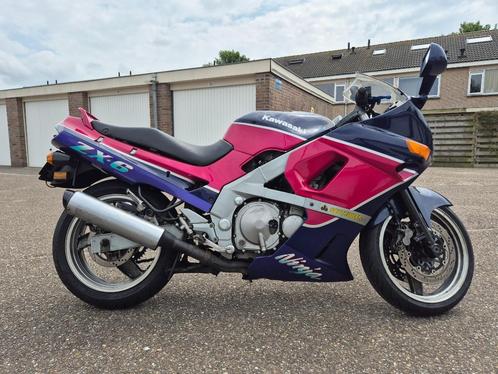 Kawasaki ZX6 (ZZR600) - 1994, Motoren, Motoren | Kawasaki, Particulier, Sport, meer dan 35 kW, 4 cilinders, Motorrijbewijs A, Ophalen