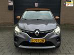 Renault Captur 1.0 TCe 100 Bi-Fuel Intens Lpg G3 Keyless Cru, Auto's, Voorwielaandrijving, Gebruikt, 96 €/maand, Leder en Stof