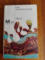 Disch/ het schimmenrijk, Ophalen of Verzenden, Zo goed als nieuw, Thomas M. Disch