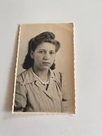 Oude fotokasrt, Ophalen of Verzenden, 1940 tot 1960, Gebruikt