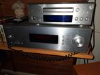 Hifi set: Onkyo CD-speler, Pioneer versterker, Ophalen, Gebruikt, Cd-speler, Losse componenten