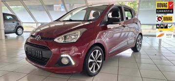 Hyundai I10 1.2i Fifa World Cup Edition, vol opties! beschikbaar voor biedingen