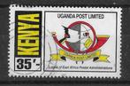 Kenia Michel 742 gestempeld, Postzegels en Munten, Postzegels | Afrika, Ophalen of Verzenden, Overige landen, Gestempeld