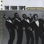 The Four Tops– The Ultimate Collection CD, 1960 tot 1980, Ophalen of Verzenden, Zo goed als nieuw