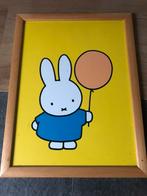 Schilderij Nijntje, Ophalen of Verzenden, Zo goed als nieuw, Overige typen