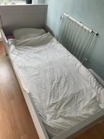 IKEA peuterbed. 70 x 160 met toebehoren, Kinderen en Baby's, Ophalen, 70 tot 85 cm, 140 tot 160 cm, Zo goed als nieuw