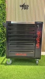 UltraToolz 7/7 Gereedschapswagen – Compleet gevuld – Nieuw, Doe-het-zelf en Verbouw, Gereedschapskisten, Ophalen of Verzenden