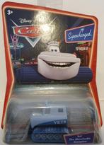 DISNEY PIXAR CARS SUPERCHARGED YETI DIE-CAST AUTO, Ophalen of Verzenden, Overige figuren, Nieuw, Beeldje of Figuurtje