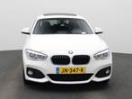 BMW 1-serie 120i M Sport, Achterwielaandrijving, Gebruikt, 4 cilinders, Wit