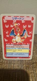 Topsun No Number 1995 Charizard Pokemon Card., Hobby en Vrije tijd, Ophalen of Verzenden