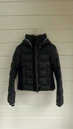 G-STAR dins winterjas, Ophalen of Verzenden, Gedragen, Maat 36 (S), Zwart