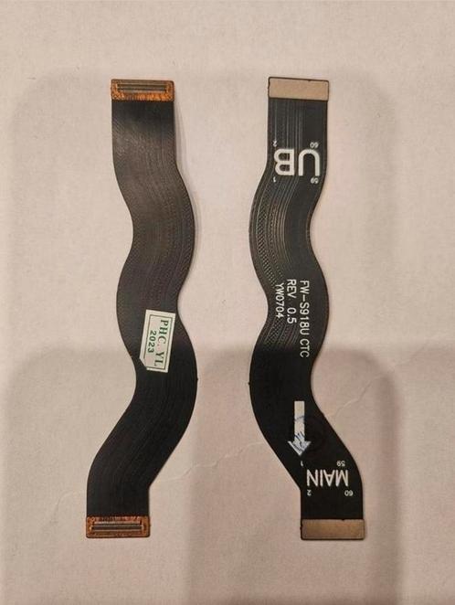 Samsung Galaxy S23 Ultra SM-S918B Display Flex - GH82-30460A, Telecommunicatie, Mobiele telefoons | Toebehoren en Onderdelen, Nieuw