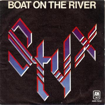 Styx – Boat On The River beschikbaar voor biedingen