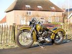 Harley Davidson WLC 750cc 1943, Motoren, 739 cc, Bedrijf, Overig, 12 t/m 35 kW