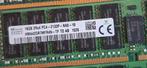 ECC Server RAM 16GB DDR4 PC4-2133P, Ophalen of Verzenden, Zo goed als nieuw, DDR4, 16 GB
