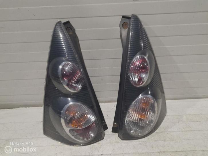 Achterlicht Citroen C1, Auto-onderdelen, Verlichting, Gebruikt, Ophalen of Verzenden