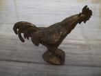 massief koper potje in de vorm van een mooie haan, Antiek en Kunst, Antiek | Koper en Brons, Ophalen of Verzenden, Koper