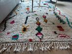 Wollen azilal berber vloerkleed, Ophalen, Zo goed als nieuw, Rechthoekig, 200 cm of meer