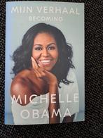 Michelle Obama - Mijn verhaal, Gelezen, Ophalen of Verzenden