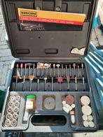 Mini tool toebehoren set Dremel, Ophalen of Verzenden, Zo goed als nieuw