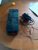 Accu Babboe big e, Ophalen, Gebruikt