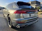 Audi Q8 4.0 TDI SQ8 quattro Pano HUD Softclose 4W besturing, Auto's, 435 pk, Gebruikt, Q8, Leder
