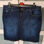 Stretch spijkerrok maat 46, Kleding | Dames, Grote Maten, Jazlyn, Blauw, Rok, Ophalen of Verzenden