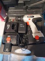 Accuboormachine, Ophalen of Verzenden, Gebruikt, Boor- en Schroefmachine