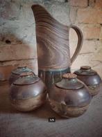 Raw Cacao ceremonie set handgemaakt, Ophalen of Verzenden