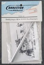 New Connection Models 1:35 NC35182 8.8 cm FlaK 37 Gun Barrel, Overige merken, 1:32 tot 1:50, Overige typen, Nieuw