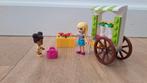 LEGO Friends Bloemenwagen (polybag) – 30413, Complete set, Ophalen of Verzenden, Lego, Zo goed als nieuw