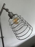 Vloerlamp Raw Staal vzv dimbare wifi lamp, Ophalen of Verzenden, Zo goed als nieuw, Metaal, 150 tot 200 cm
