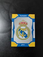 Real madrid logo/badge (daka), Ophalen of Verzenden, Nieuw, Buitenlandse clubs