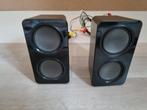 2 speakers en subwoofer Philips HTB3260, Philips, Ophalen of Verzenden, Complete surroundset, Zo goed als nieuw