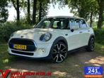 Mini Mini 1.5 One Pepper Camera Limit Cruise Lichtmetaal, Voorwielaandrijving, 1160 kg, Gebruikt, Start-stop-systeem