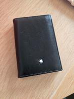 Montblanc Kaarthouder, Sieraden, Tassen en Uiterlijk, Ophalen of Verzenden, Zo goed als nieuw