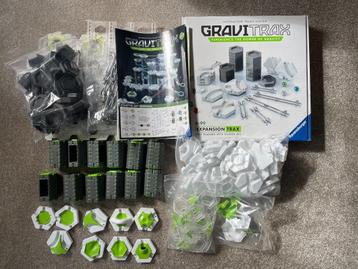 GraviTrax PRO Starter-Set Vertical + Expansion Set beschikbaar voor biedingen