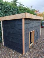 Douglas hondenhok | Duurzaam materiaal | Plaatje in de tuin!, 110 cm of meer, 65 tot 100 cm, Ophalen of Verzenden, Nieuw