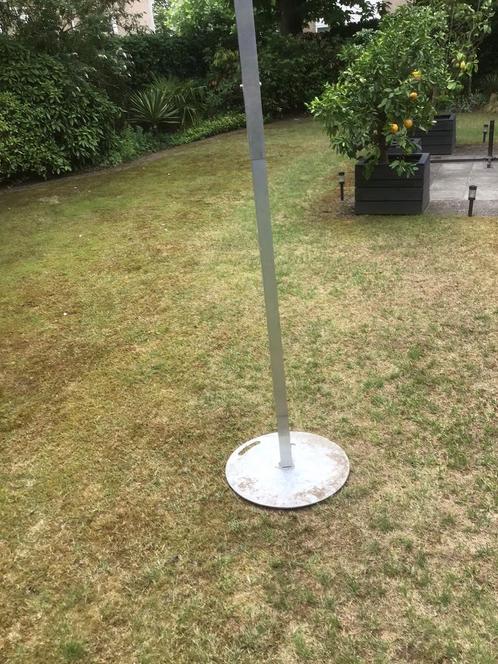 Korfbalmand met paal, Sport en Fitness, Korfbal, Zo goed als nieuw, Korf of Paal, Ophalen