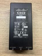 Cisco 30W PoE Power Injector POE30U-560(G), Computers en Software, Verzenden, Gebruikt