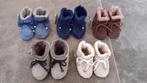 Kinderpantoffeltjes Maat 19/20 Merinolam Eigen Atelier Warm, Jongen of Meisje, Coby Dogger Bontcouture, Overige typen, Nieuw
