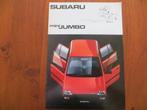 Subaru Mini Jumbo (1988), Ophalen of Verzenden, Nieuw, Overige merken