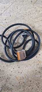 High-End SCART Kabel - 2 Meter, Ophalen of Verzenden, Nieuw, 2 tot 5 meter, Tv-kabel