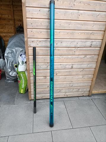 Vaste Hengel - Confidence Carp Edition beschikbaar voor biedingen