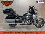 HARLEY-DAVIDSON ELECTRA GLIDE ULTRA LIMITED FLHTK (bj 2012), Motoren, 2 cilinders, 1690 cc, Bedrijf, Meer dan 35 kW