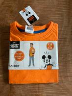 Disney shirt nt 128/134, Ophalen of Verzenden, Nieuw, Jongen, Shirt of Longsleeve