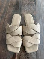 Josh v slippers leer maat 38, Ophalen of Verzenden, Zo goed als nieuw