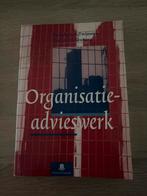 A. Twijnstra - Organisatie-advieswerk, Ophalen of Verzenden, A. Twijnstra; D. Keuning, Management, Zo goed als nieuw