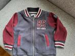 vest maat 86, Kinderen en Baby's, Babykleding | Maat 86, Ophalen of Verzenden, Gebruikt, Jongetje, Truitje of Vestje